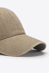 Pleased To Meet You Baseball Cap - Flyclothing LLC