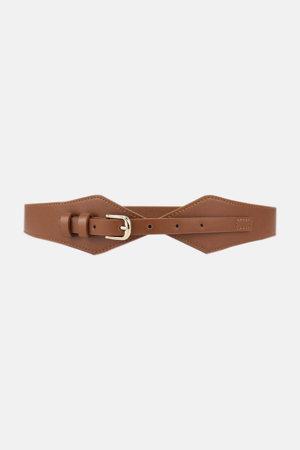 Fashion Geometric Elastic Belt - Flyclothing LLC