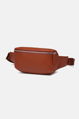 Small PU leather Sling Bag - Flyclothing LLC