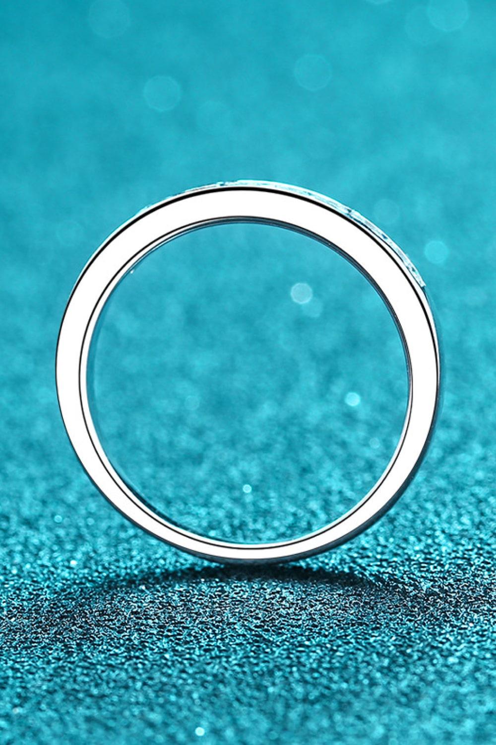 Have A Little Fun Moissanite Ring - Flyclothing LLC