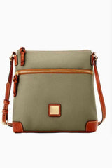 PU Leather Crossbody Bag - Trendsi