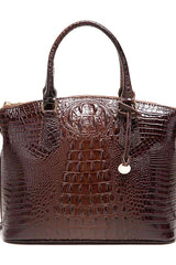 PU Leather Handbag - Trendsi