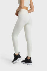 High Waist Active Pants - Flyclothing LLC