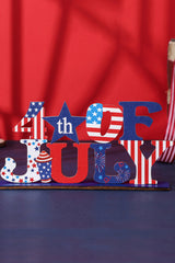 Independence Day Wood Decorative Ornament - Flyclothing LLC