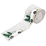 Car & Christmas Tree Ribbon - Flyclothing LLC