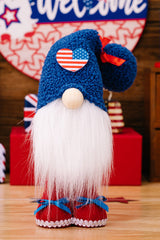 2-Piece Independence Day Knit Beard Gnomes - Flyclothing LLC