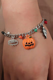 Halloween Charm Bracelet and Necklace Set - Flyclothing LLC