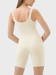 Wide Strap Active Romper - Flyclothing LLC