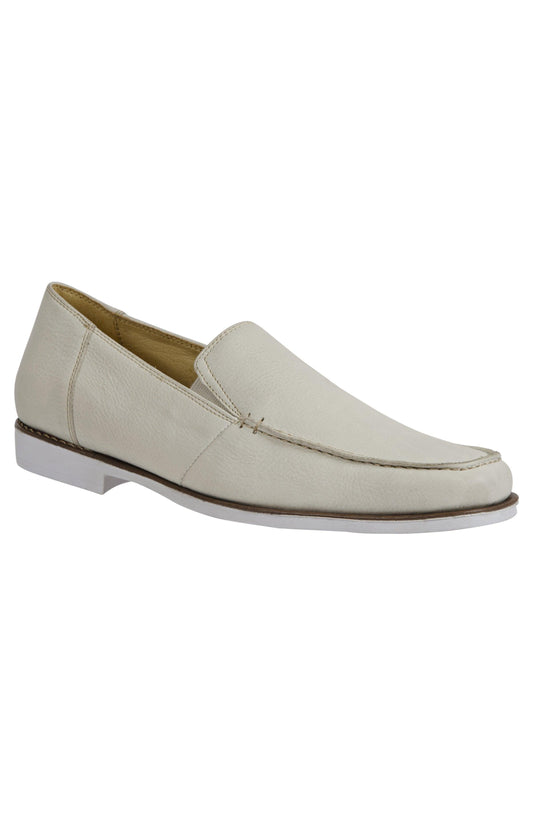 Sandro Moscoloni Damien Mocc Toe Twin Gore Slip On - Flyclothing LLC