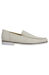 Sandro Moscoloni Damien Mocc Toe Twin Gore Slip On - Flyclothing LLC