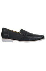 Sandro Moscoloni Damien Mocc Toe Twin Gore Slip On - Flyclothing LLC