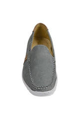 Sandro Moscoloni Daron Mocc toe Venetian slip on - Flyclothing LLC