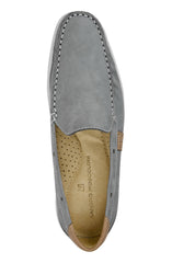 Sandro Moscoloni Daron Mocc toe Venetian slip on - Flyclothing LLC