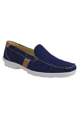 Sandro Moscoloni Daron Mocc toe Venetian slip on - Flyclothing LLC