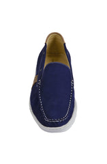 Sandro Moscoloni Daron Mocc toe Venetian slip on - Flyclothing LLC