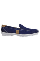 Sandro Moscoloni Daron Mocc toe Venetian slip on - Flyclothing LLC