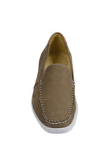 Sandro Moscoloni Daron Mocc toe Venetian slip on - Flyclothing LLC