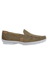 Sandro Moscoloni Daron Mocc toe Venetian slip on - Flyclothing LLC