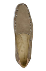 Sandro Moscoloni Daron Mocc toe Venetian slip on - Flyclothing LLC