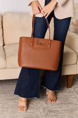 David Jones Katie Work Tote Bag - Trendsi