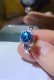 Better Love Next Time 1 Carat Moissanite Ring - Flyclothing LLC