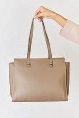 David Jones Medium Work Tote Bag - Trendsi