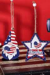 7-Piece Independence Day Hanging Ornaments - Flyclothing LLC