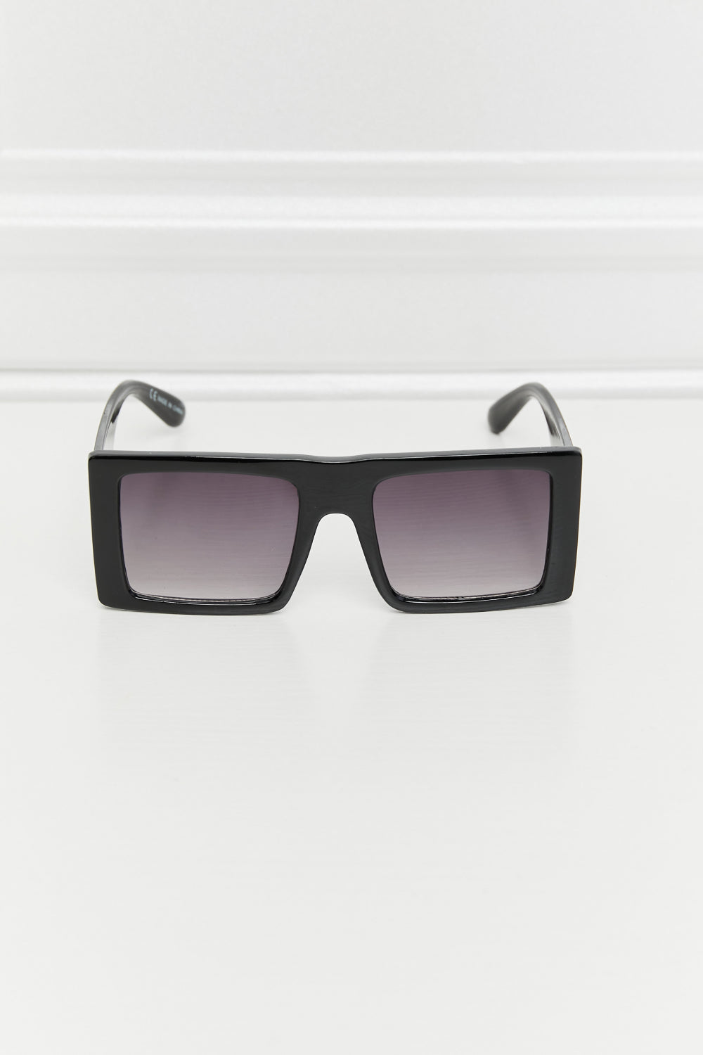 Square Polycarbonate Sunglasses - Flyclothing LLC