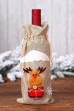 4-Pack Christmas Gnome Bottle Cover - Flyclothing LLC