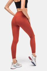 Invisible Pocket Sports Leggings - Flyclothing LLC