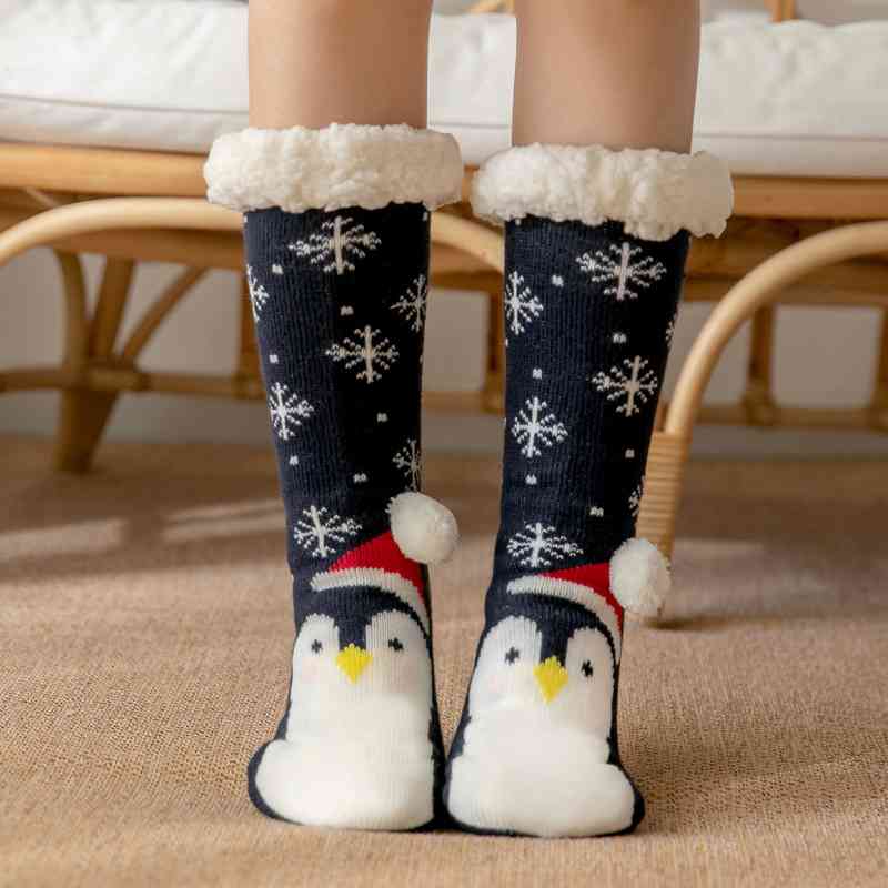 Cozy Christmas Socks | Flyclothing LLC