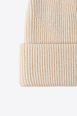 Warm Winter Knit Beanie - Flyclothing LLC