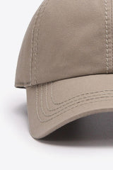 In A Pretty World Baseball Cap - Flyclothing LLC