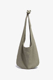 Large Canvas Crossbody Bag - Flyclothing LLC