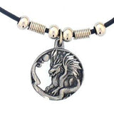 Dragon Adjustable Cord Necklace - Siskiyou Buckle