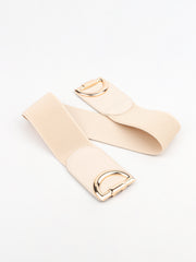 D Buckle Elastic Belt - Trendsi