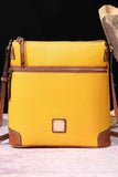 PU Leather Crossbody Bag - Flyclothing LLC