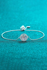 Show You The Way Moissanite Bracelet - Flyclothing LLC