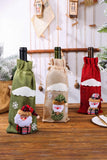 4-Pack Christmas Gnome Bottle Cover - Flyclothing LLC