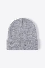 Cuff Knit Beanie - Flyclothing LLC