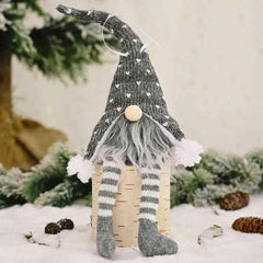 Light-Up Long Leg Faceless Gnome - Flyclothing LLC