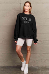 Simply Love Full Size STYLE 1989 Graphic Sweatshirt