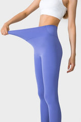 High Waist Active Pants - Flyclothing LLC