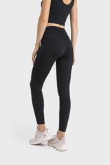 High Waist Active Pants - Flyclothing LLC