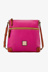 PU Leather Crossbody Bag - Trendsi