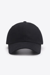 In A Pretty World Baseball Cap - Flyclothing LLC