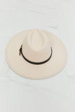 Fame Ride Along Fedora Hat - Flyclothing LLC