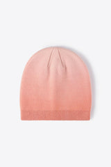 Gradient Knit Beanie - Trendsi