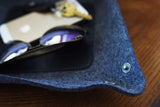 Kiko Leather Desk Tray - Flyclothing LLC