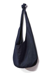 Large Canvas Crossbody Bag - Trendsi